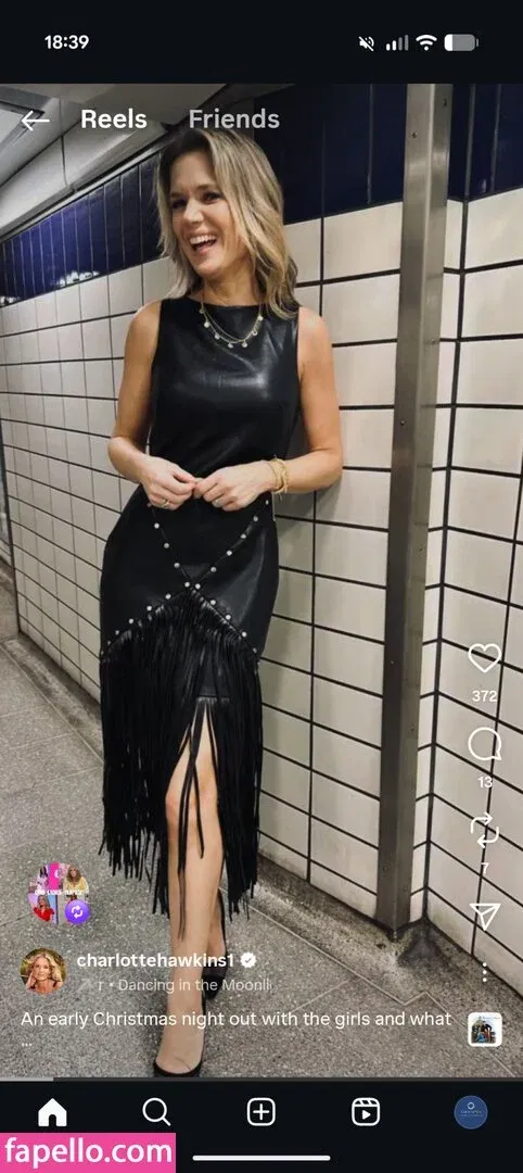 Charlotte Hawkins Onlyfans Photo Gallery 