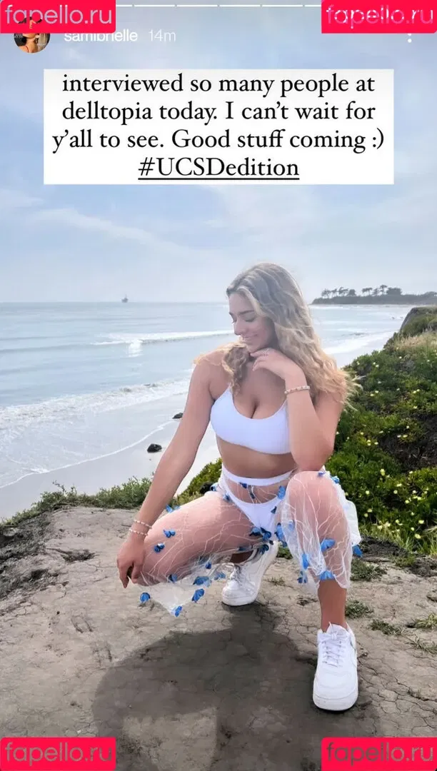 Sami Brielle Onlyfans Photo Gallery 