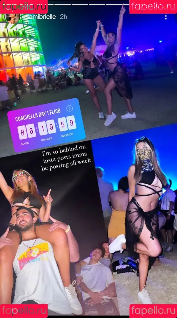 Sami Brielle Onlyfans Photo Gallery 