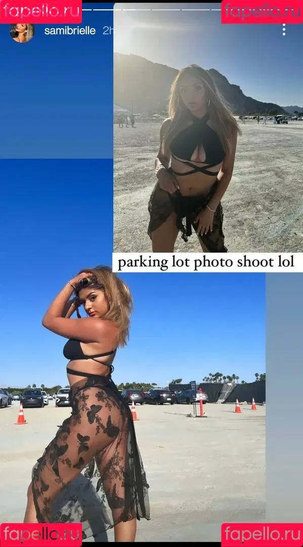Sami Brielle Onlyfans Photo Gallery 