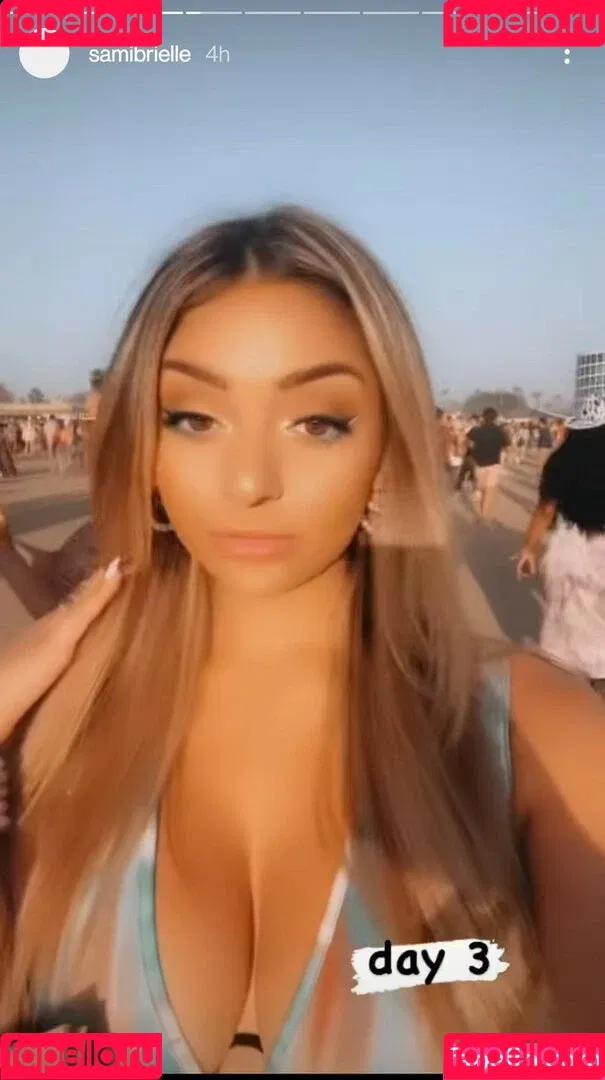 Sami Brielle Onlyfans Photo Gallery 