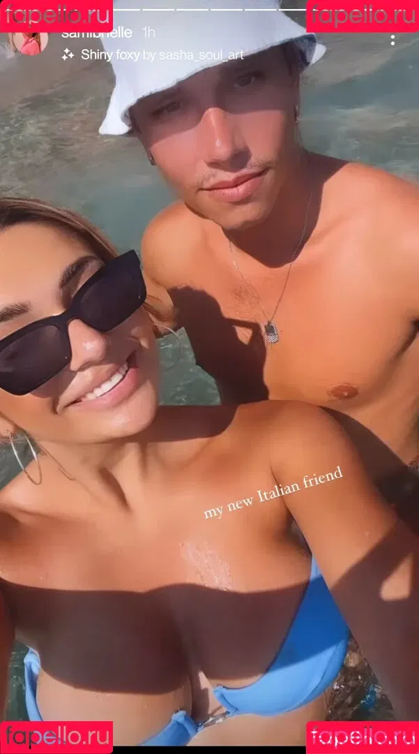 Sami Brielle Onlyfans Photo Gallery 
