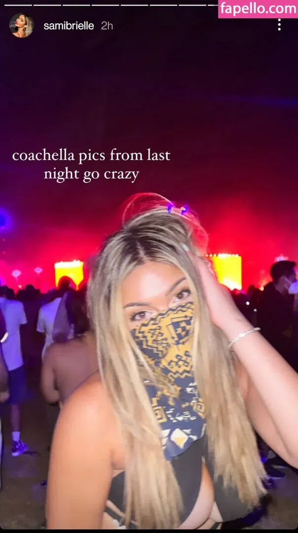 Sami Brielle Onlyfans Photo Gallery 