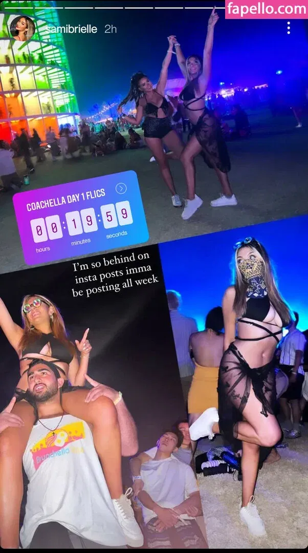 Sami Brielle Onlyfans Photo Gallery 