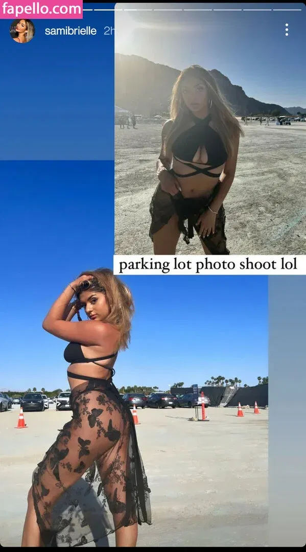 Sami Brielle Onlyfans Photo Gallery 