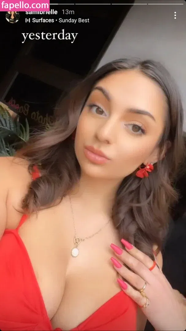 Sami Brielle Onlyfans Photo Gallery 