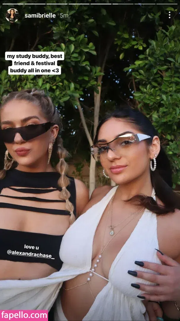 Sami Brielle Onlyfans Photo Gallery 