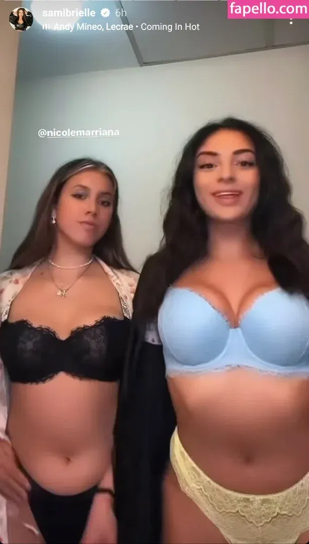 Sami Brielle Onlyfans Photo Gallery 