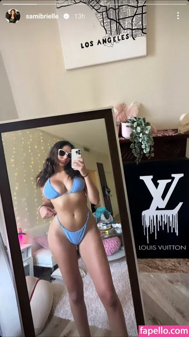 Sami Brielle Onlyfans Photo Gallery 