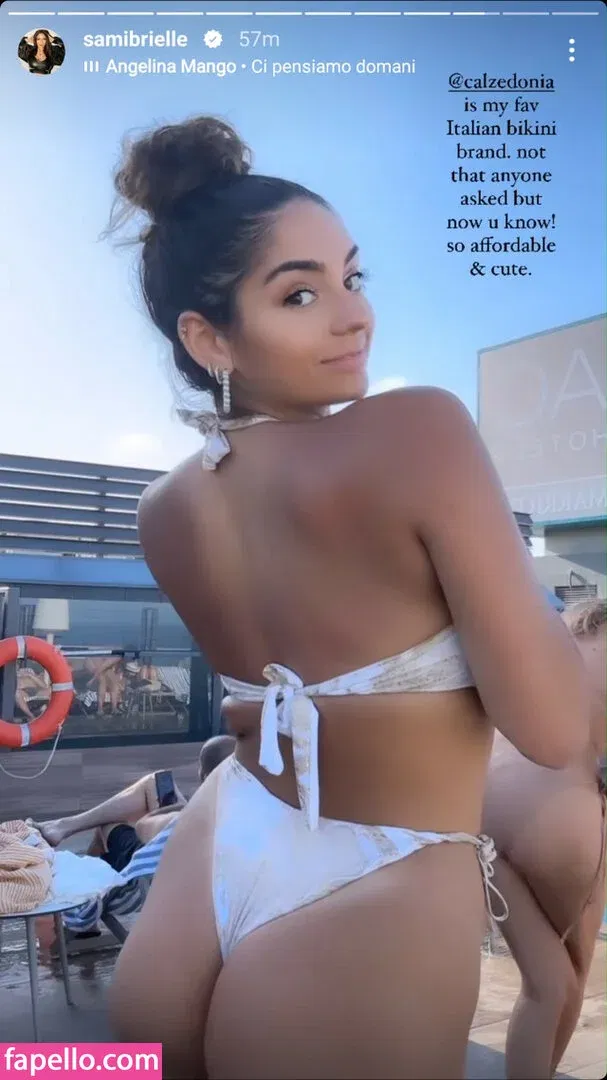 Sami Brielle Onlyfans Photo Gallery 