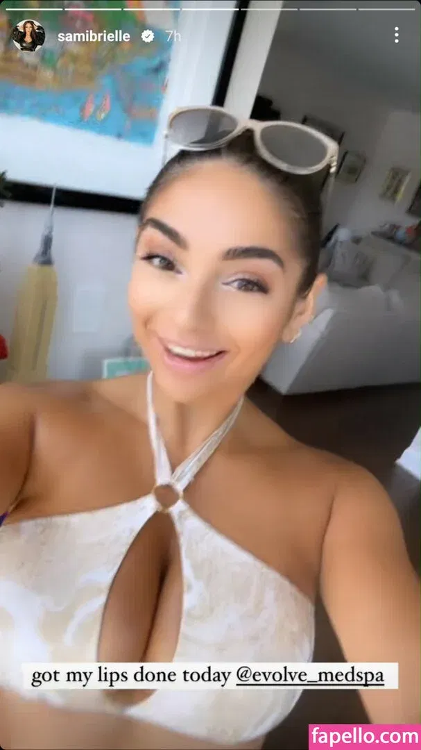 Sami Brielle Onlyfans Photo Gallery 