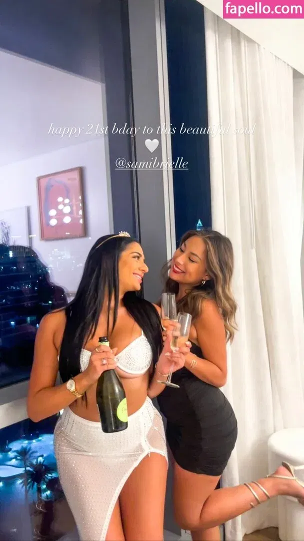 Sami Brielle Onlyfans Photo Gallery 