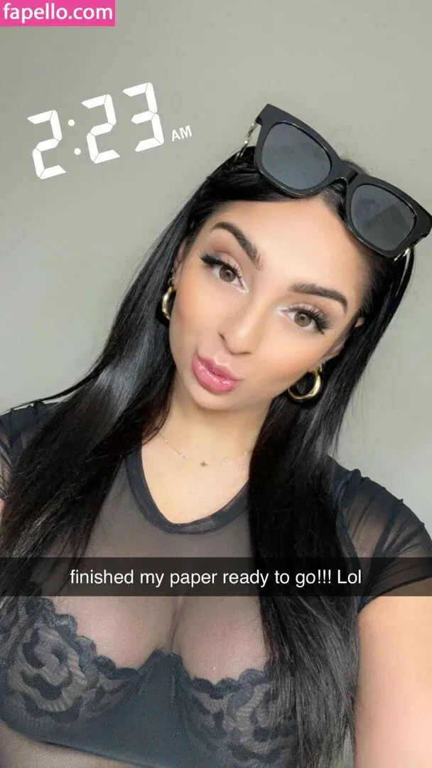 Sami Brielle Onlyfans Photo Gallery 