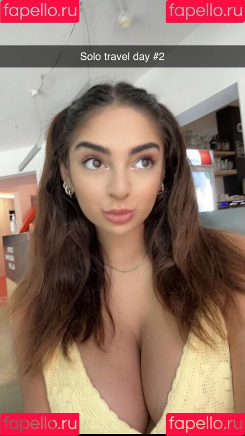 Sami Brielle Nude Onlyfans Photo 85