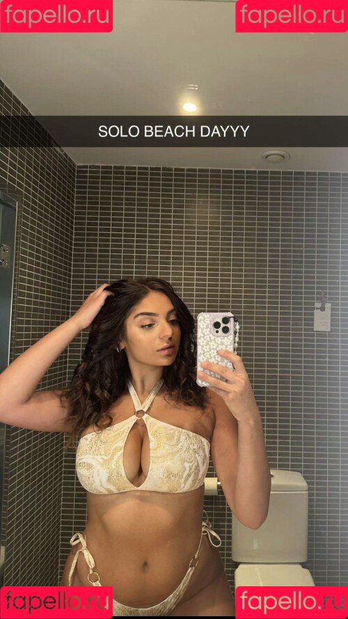 Sami Brielle Nude Onlyfans Photo 67