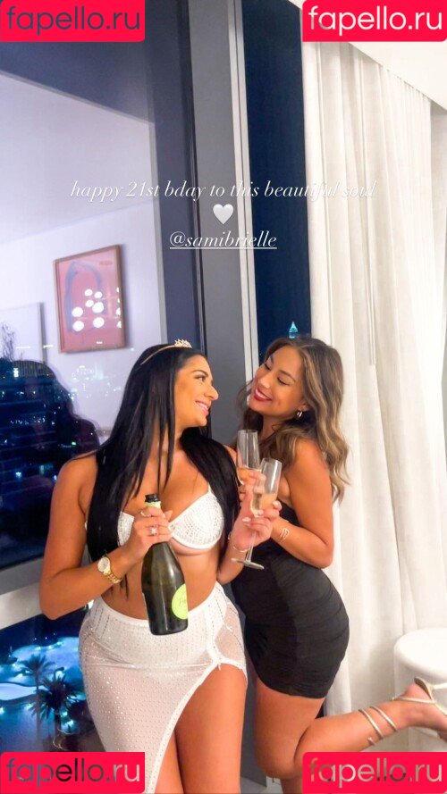 Sami Brielle Onlyfans Photo Gallery 