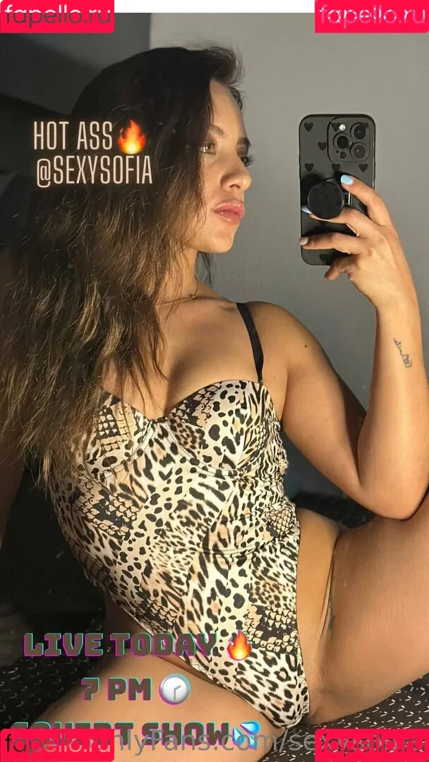 sexysofiia Onlyfans Photo Gallery 
