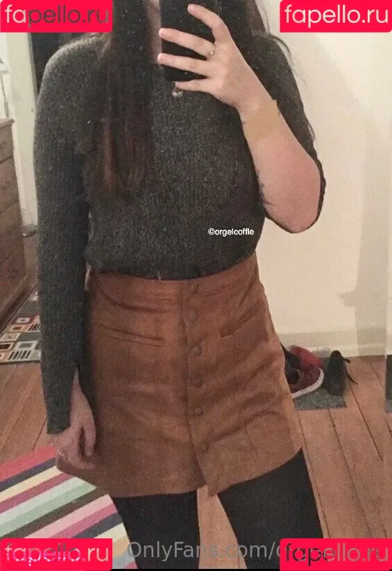 orgelcoffle Onlyfans Photo Gallery 