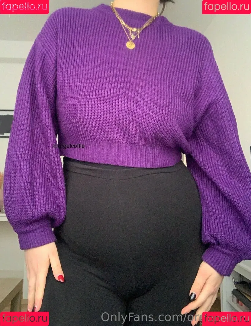 orgelcoffle Onlyfans Photo Gallery 