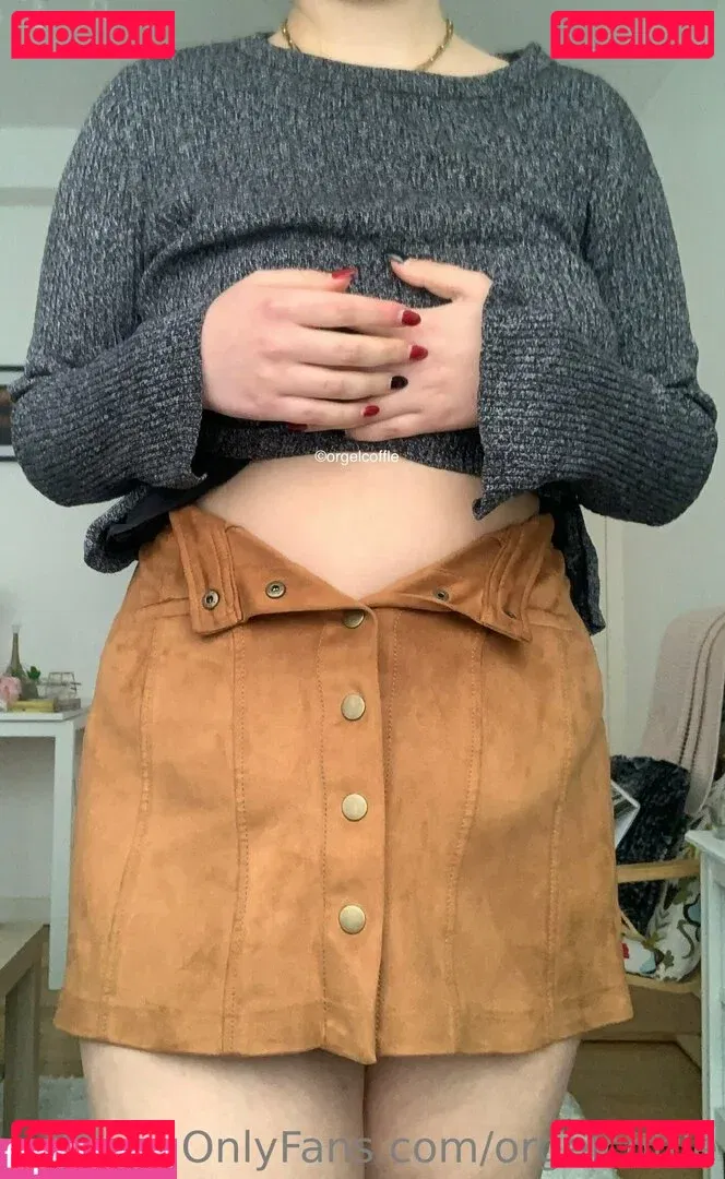 orgelcoffle Onlyfans Photo Gallery 