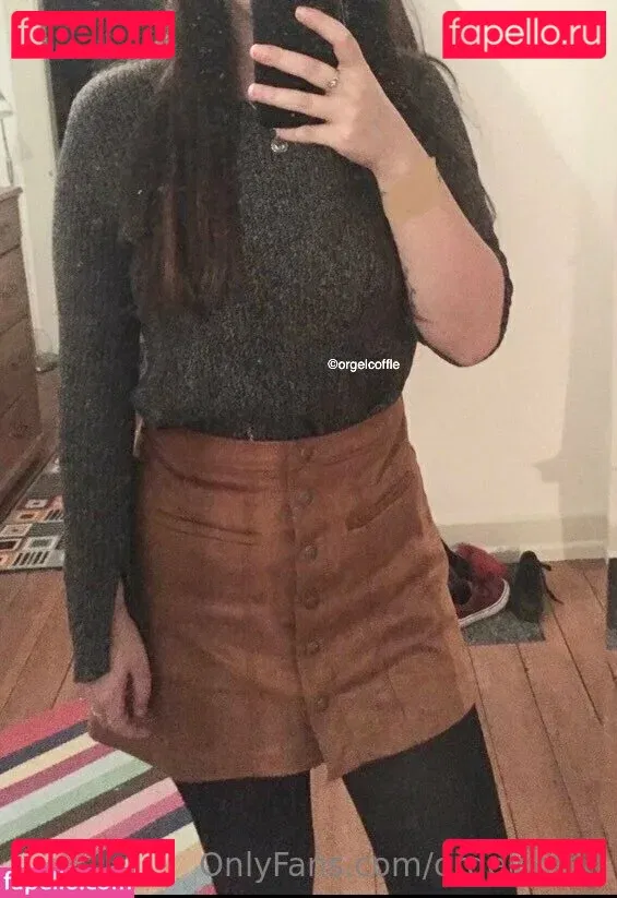 orgelcoffle Onlyfans Photo Gallery 