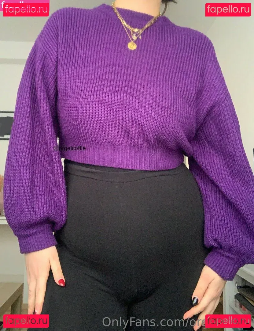 orgelcoffle Onlyfans Photo Gallery 