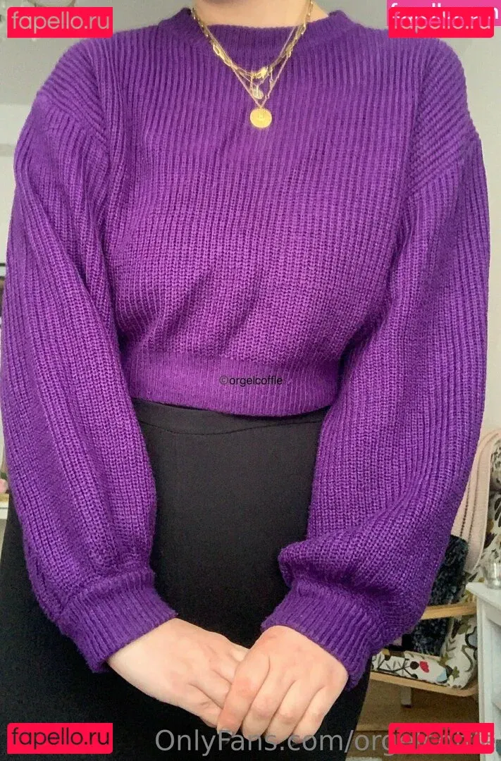 orgelcoffle Onlyfans Photo Gallery 