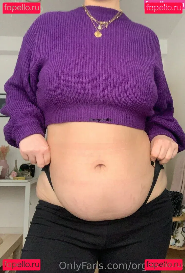 orgelcoffle Onlyfans Photo Gallery 