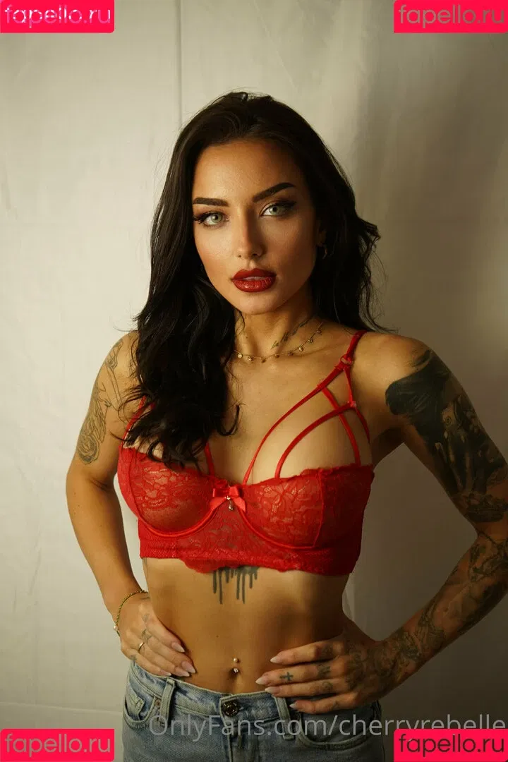 Cherry Rebelle Onlyfans Photo Gallery 
