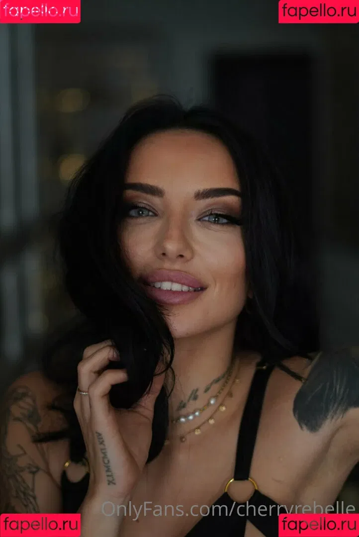 Cherry Rebelle Onlyfans Photo Gallery 