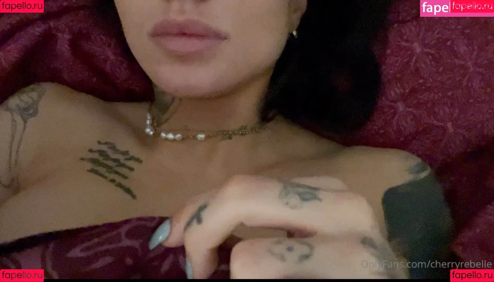 Cherry Rebelle Onlyfans Photo Gallery 