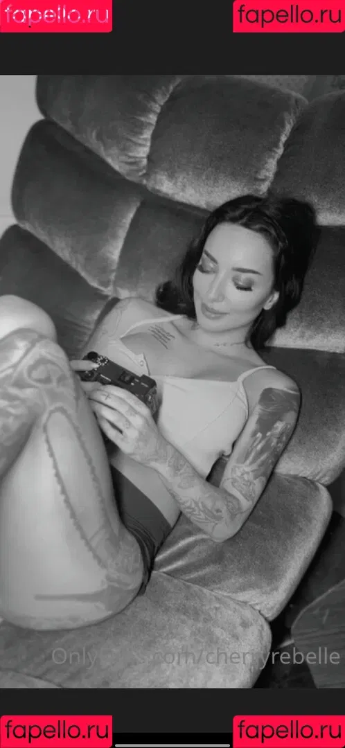 Cherry Rebelle Onlyfans Photo Gallery 