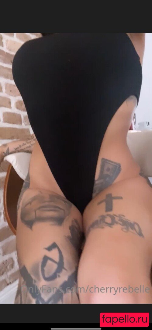 Cherry Rebelle Nude Onlyfans Photo 19