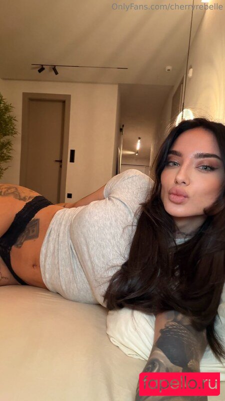 Cherry Rebelle Nude Onlyfans Photo 6