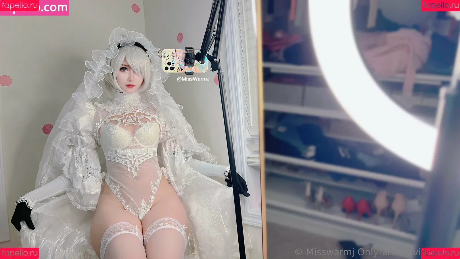 MissWarmJ Onlyfans Photo Gallery 