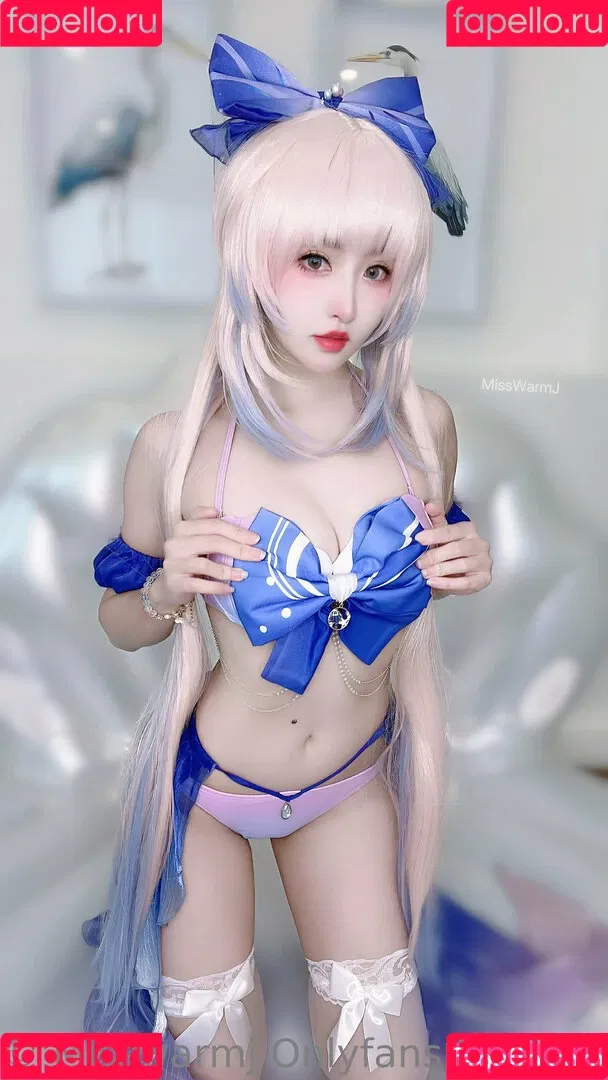MissWarmJ Onlyfans Photo Gallery 