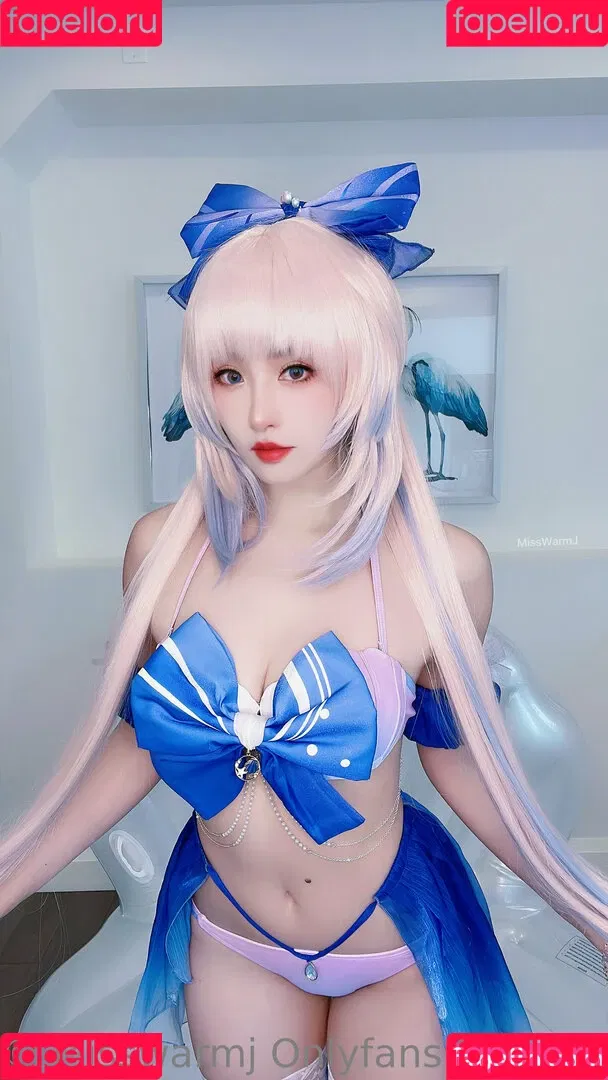 MissWarmJ Onlyfans Photo Gallery 