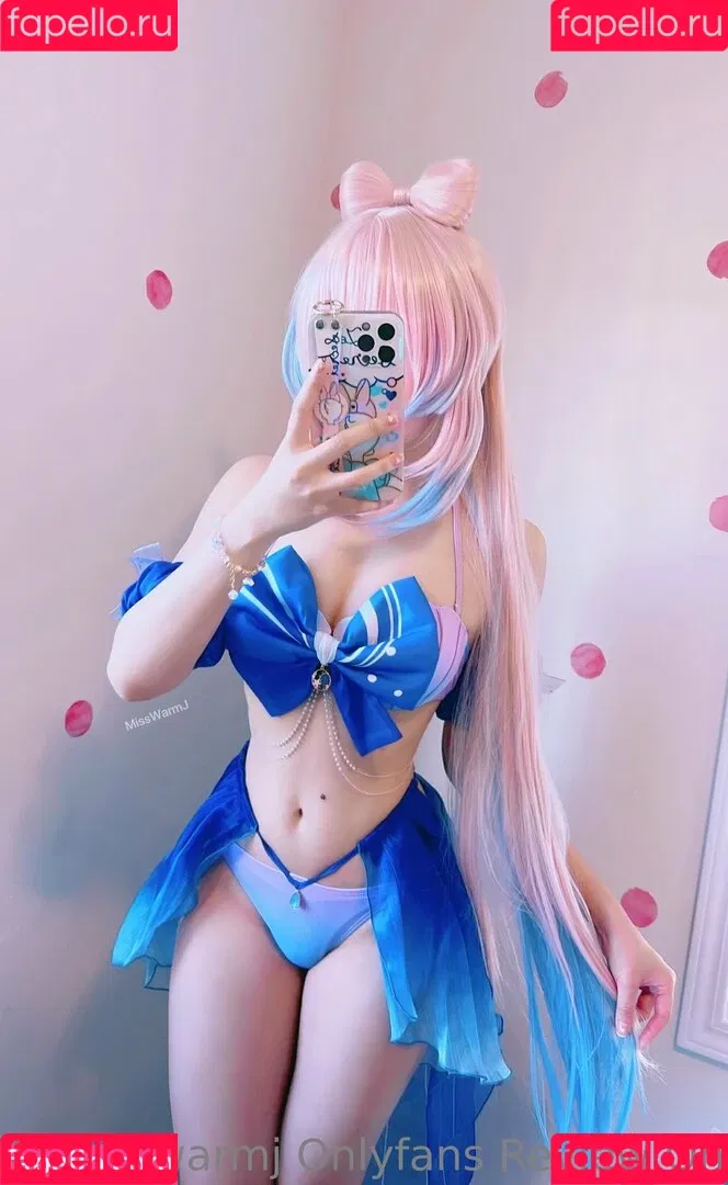 MissWarmJ Onlyfans Photo Gallery 