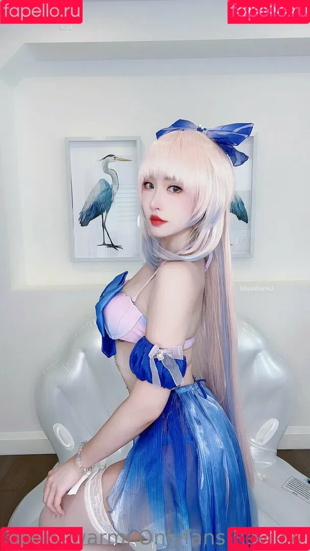 MissWarmJ Onlyfans Photo Gallery 