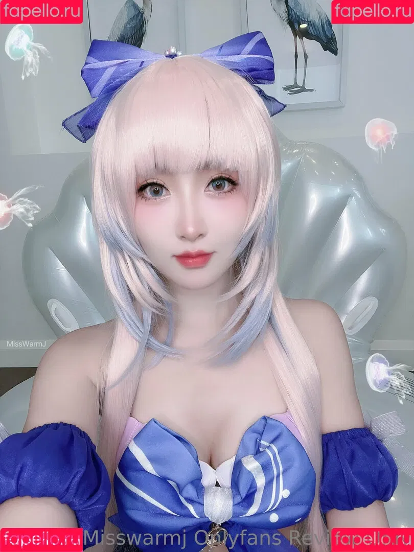 MissWarmJ Onlyfans Photo Gallery 