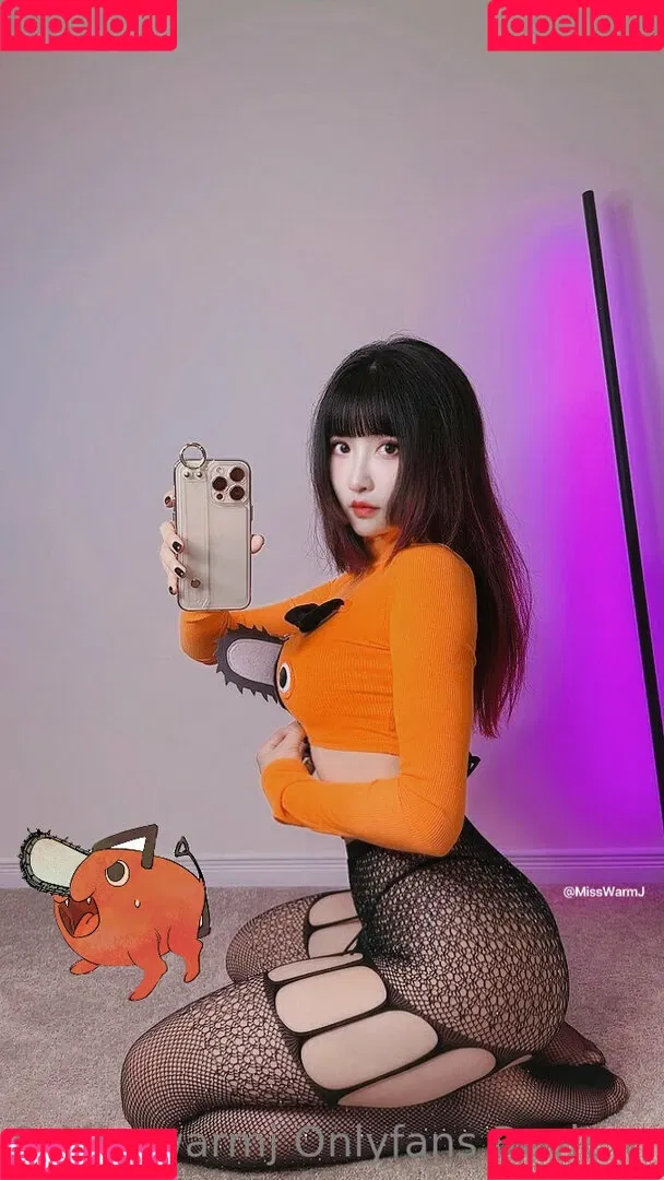 MissWarmJ Onlyfans Photo Gallery 