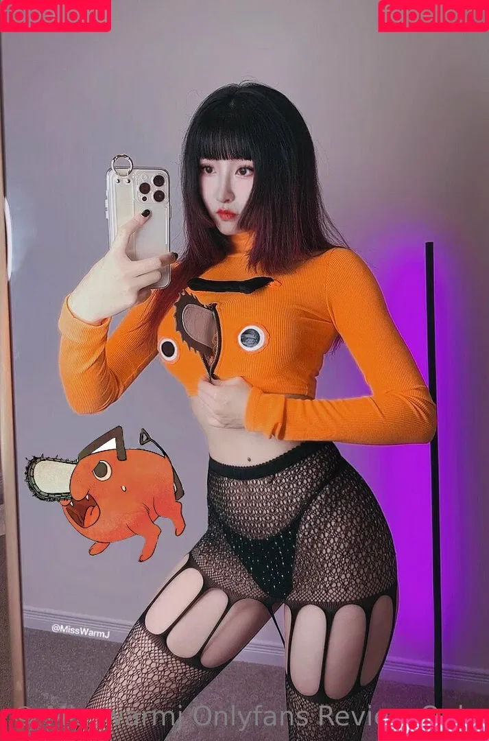 MissWarmJ Onlyfans Photo Gallery 