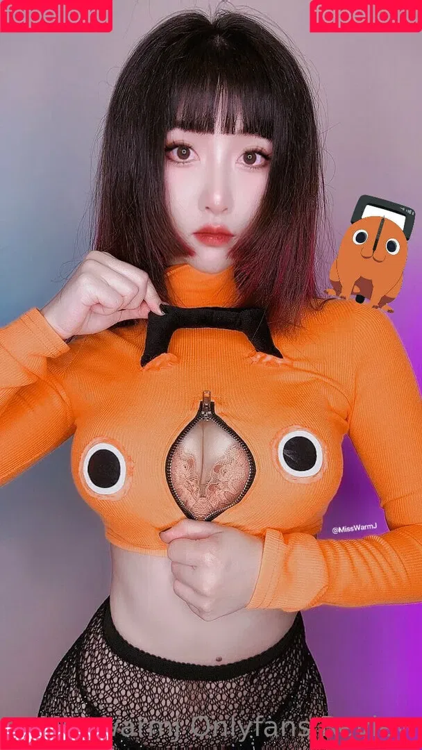 MissWarmJ Onlyfans Photo Gallery 