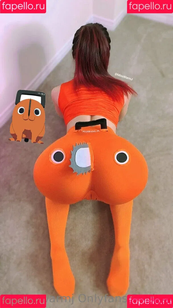 MissWarmJ Onlyfans Photo Gallery 