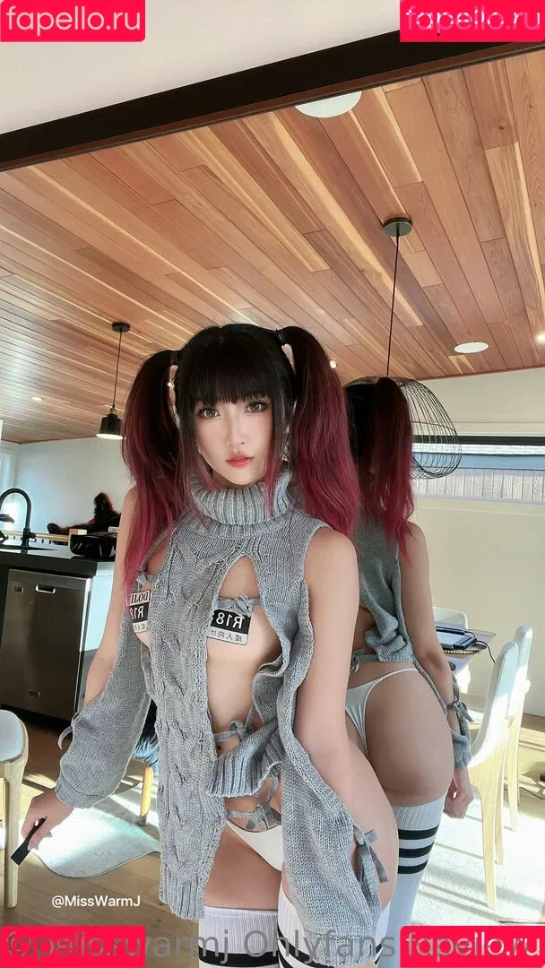 MissWarmJ Onlyfans Photo Gallery 