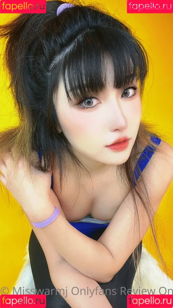 MissWarmJ Onlyfans Photo Gallery 