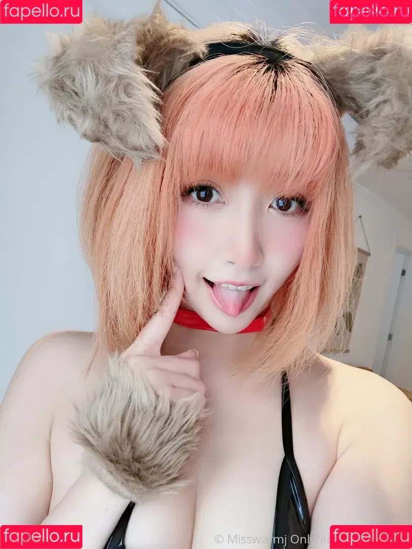 MissWarmJ Onlyfans Photo Gallery 