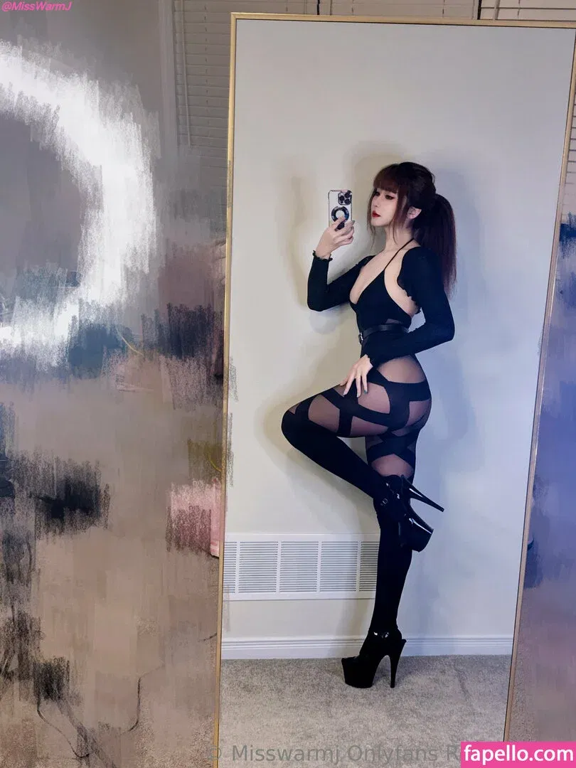 MissWarmJ Onlyfans Photo Gallery 