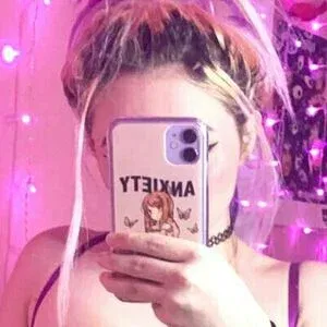 Anxiety Doll Onlyfans Photo Gallery 