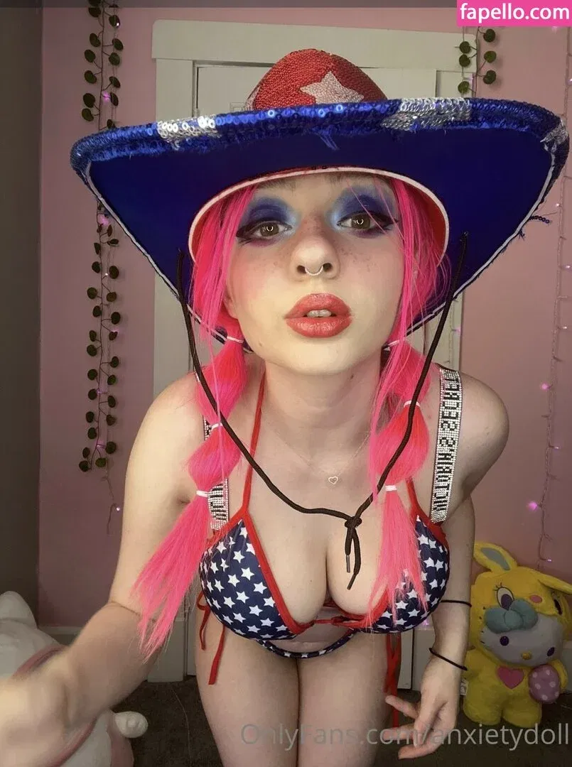 Anxiety Doll Onlyfans Photo Gallery 